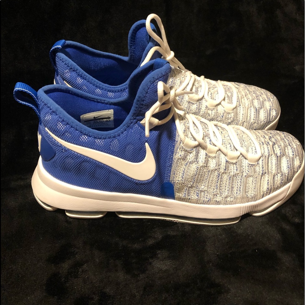 NIKE KD 9 HOME  100% Authentic